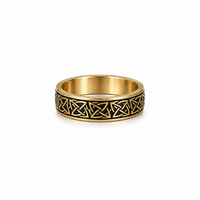 Triquetra Or