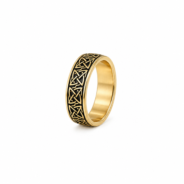 Triquetra Or