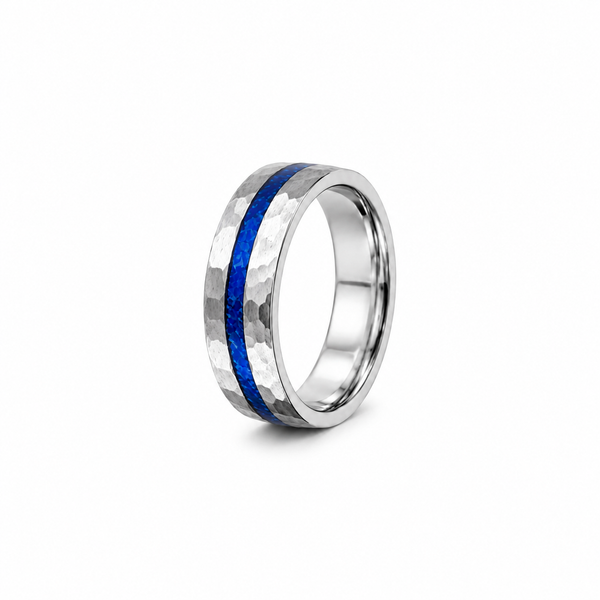 Lapis Forgé Argent