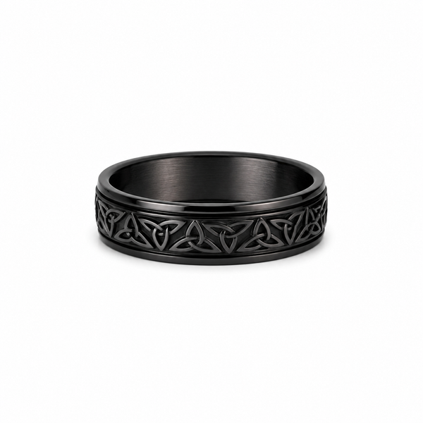 Triquetra Noir