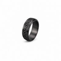 Triquetra Noir