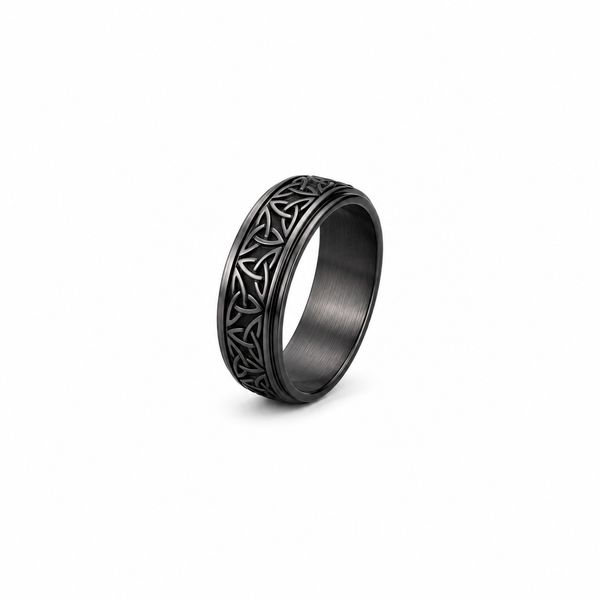 Triquetra Noir