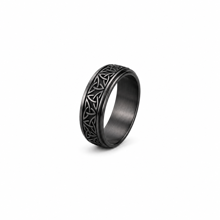Triquetra Noir