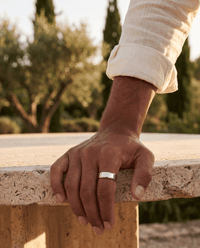 Biseau Pur Argent